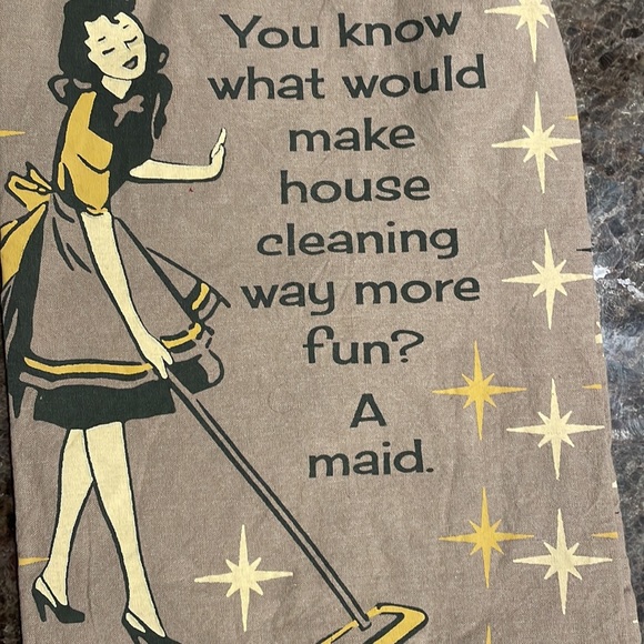 Primitives by Kathy Dish Towel / Decoration - Picture 1 of 5